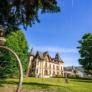 Hotel Le Manoir D'agnes Logis Restaurant