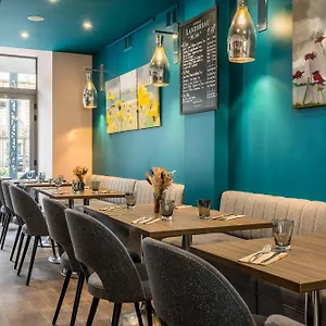 Hotel-restaurant Le Victoria 3* Rennes