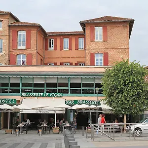 Hotel Du Vigan