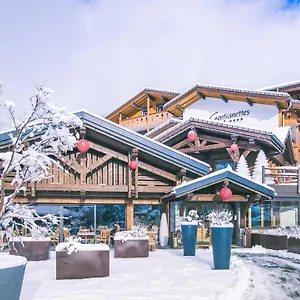 les-gentianettes-spa-hotels-chalets-de-tradition.hotels-rhonealpes.com/