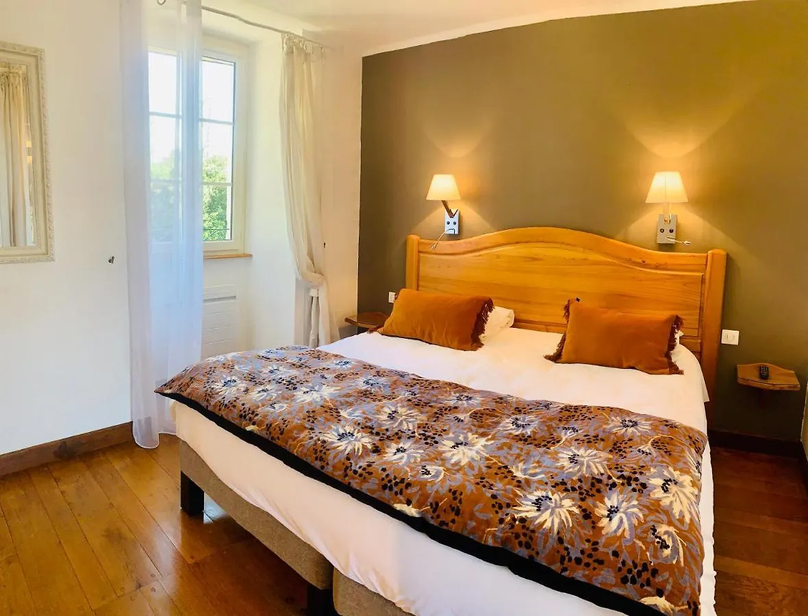 Hotel Le Troubadour A Rocamadour 3*,