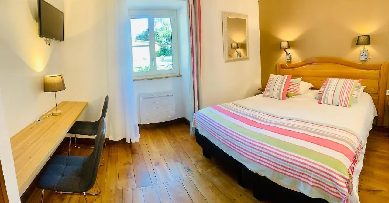 Hotel Le Troubadour A Rocamadour