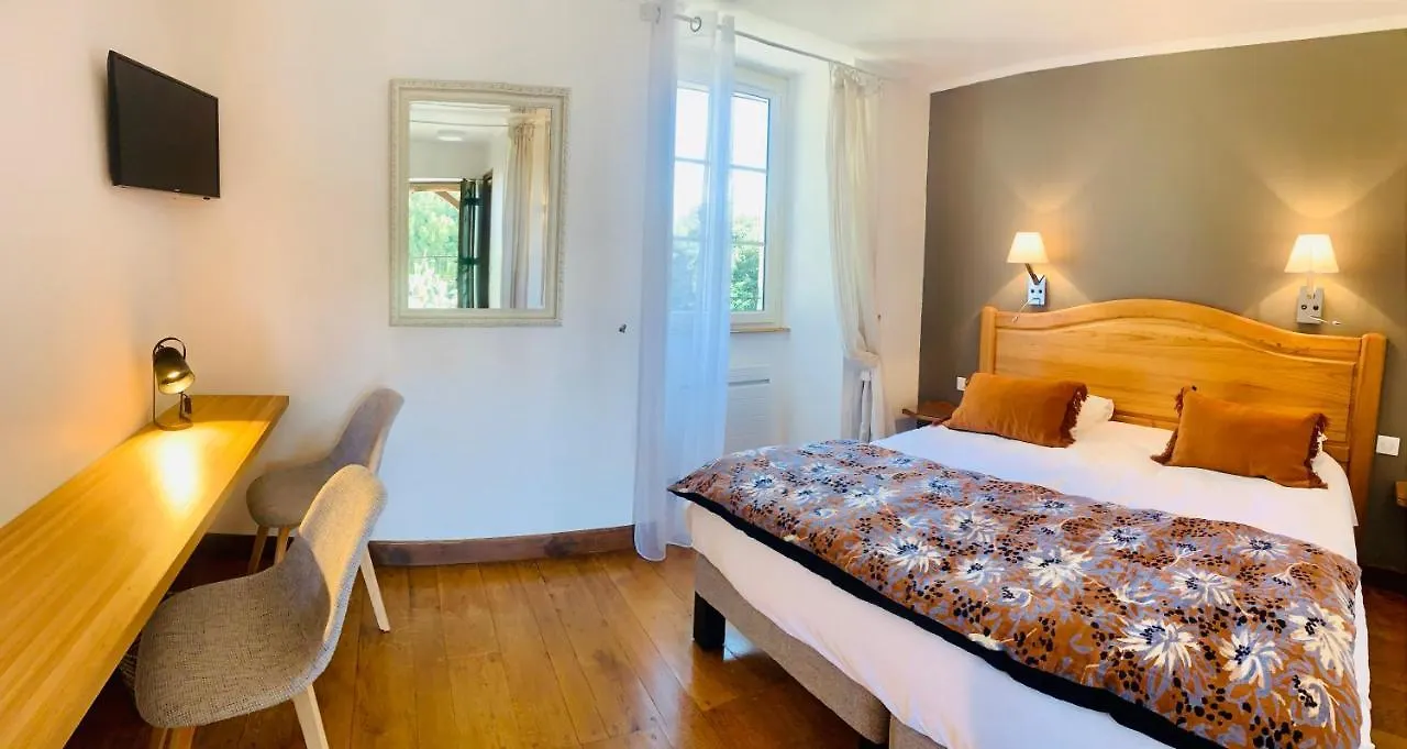 Hotel Le Troubadour A Rocamadour