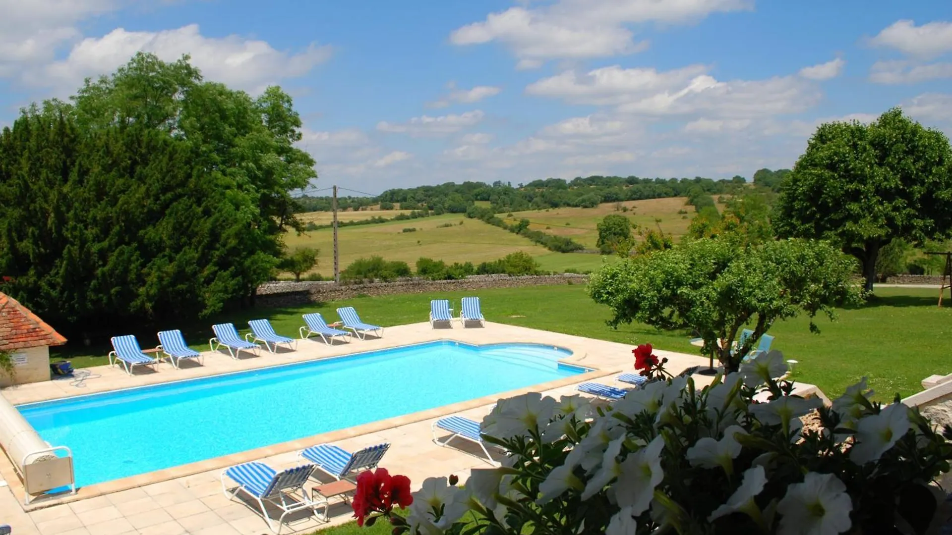 Hotel Le Troubadour A Rocamadour