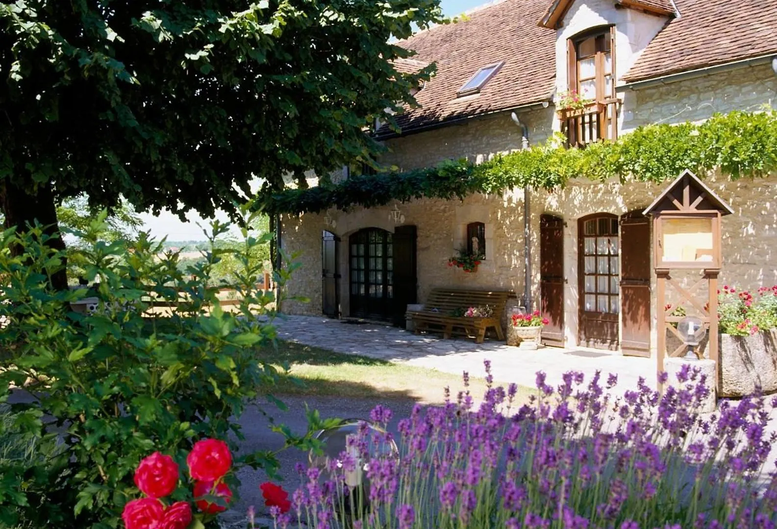 Hotel Le Troubadour A Rocamadour 3*,  France