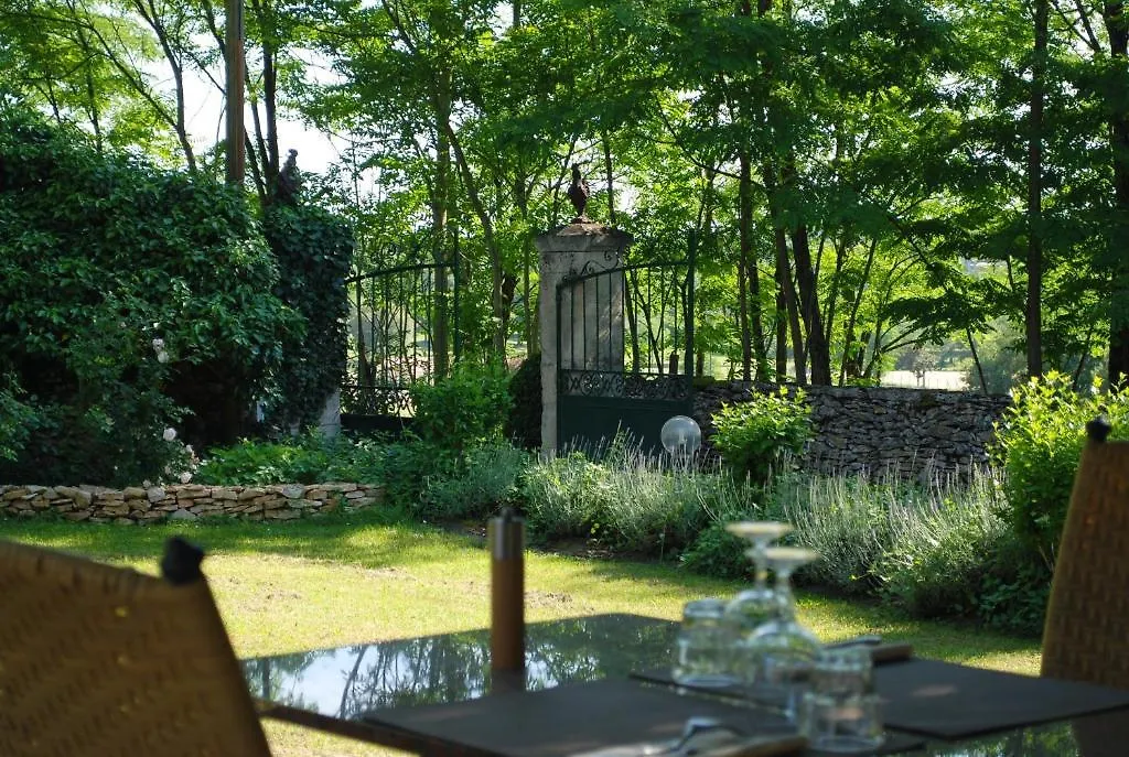 Hotel Le Troubadour A Rocamadour 3*,