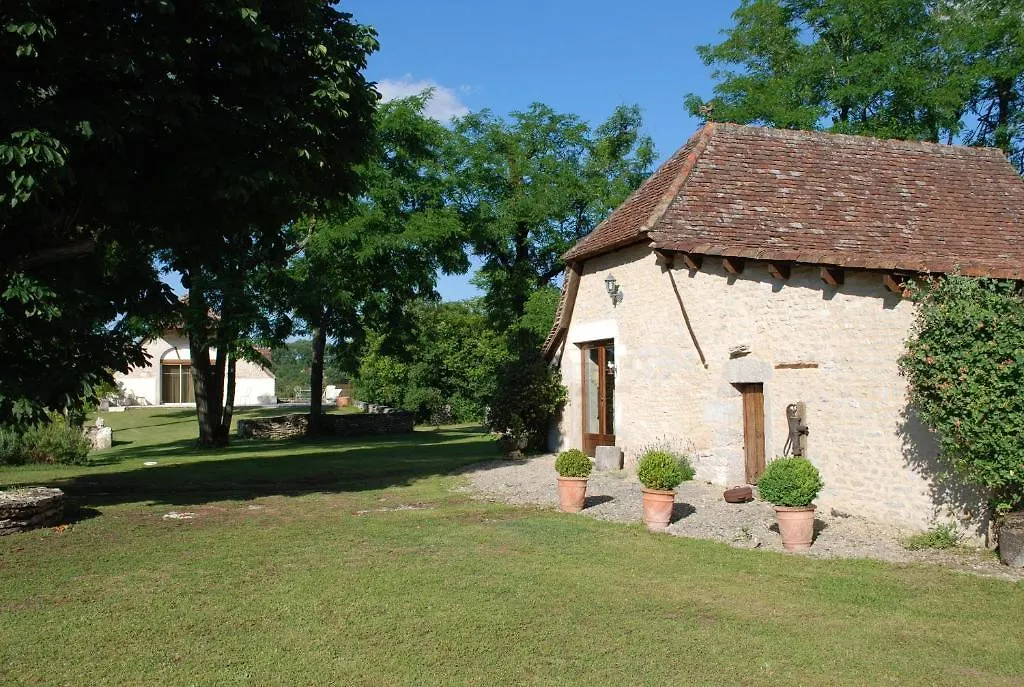 Hotel Le Troubadour A Rocamadour 3*,