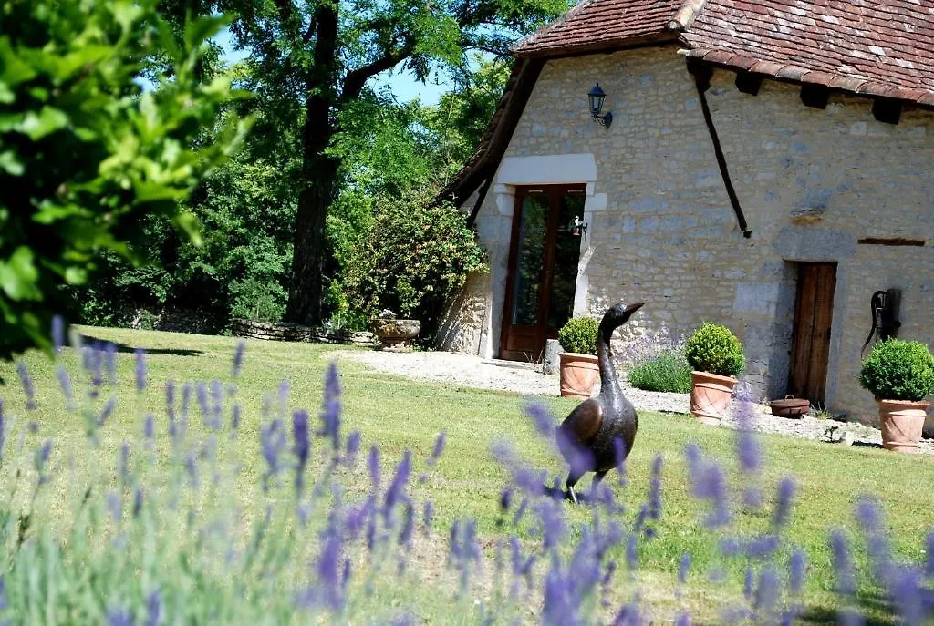 Hotel Le Troubadour A Rocamadour