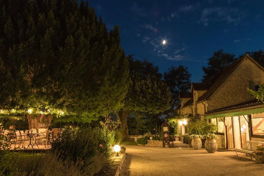 Hôtel Le Troubadour Rocamadour Francia