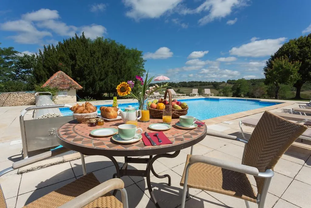 Hotel Le Troubadour A Rocamadour