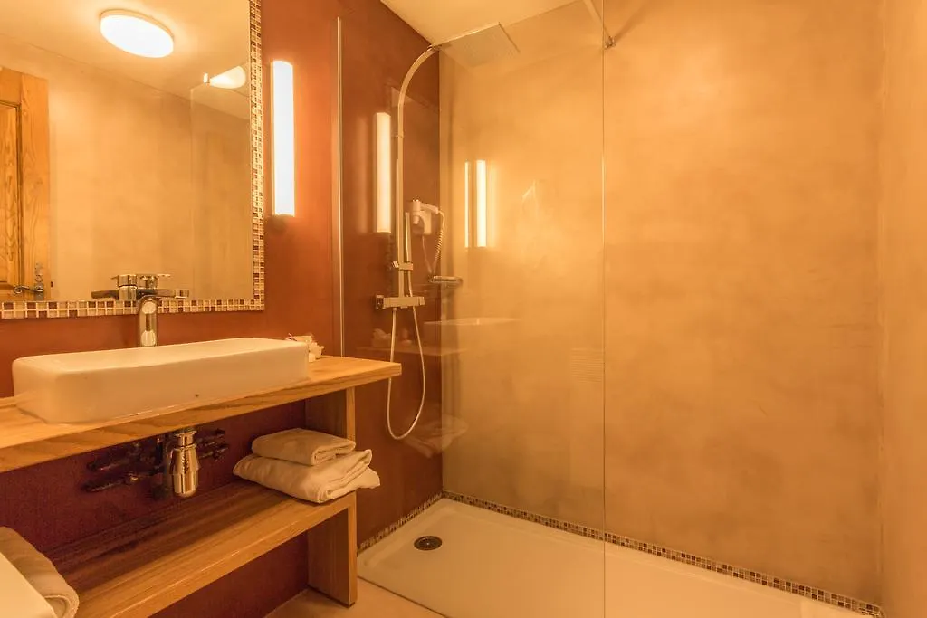 Hotel Le Troubadour A Rocamadour