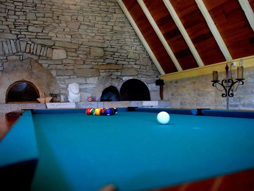 Hotel Le Troubadour A Rocamadour France